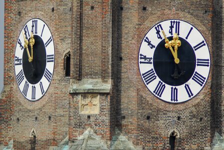 Frauenkirche munich the eleventh hour photo