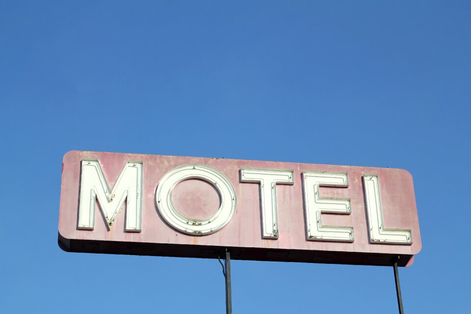 Typography travel retro