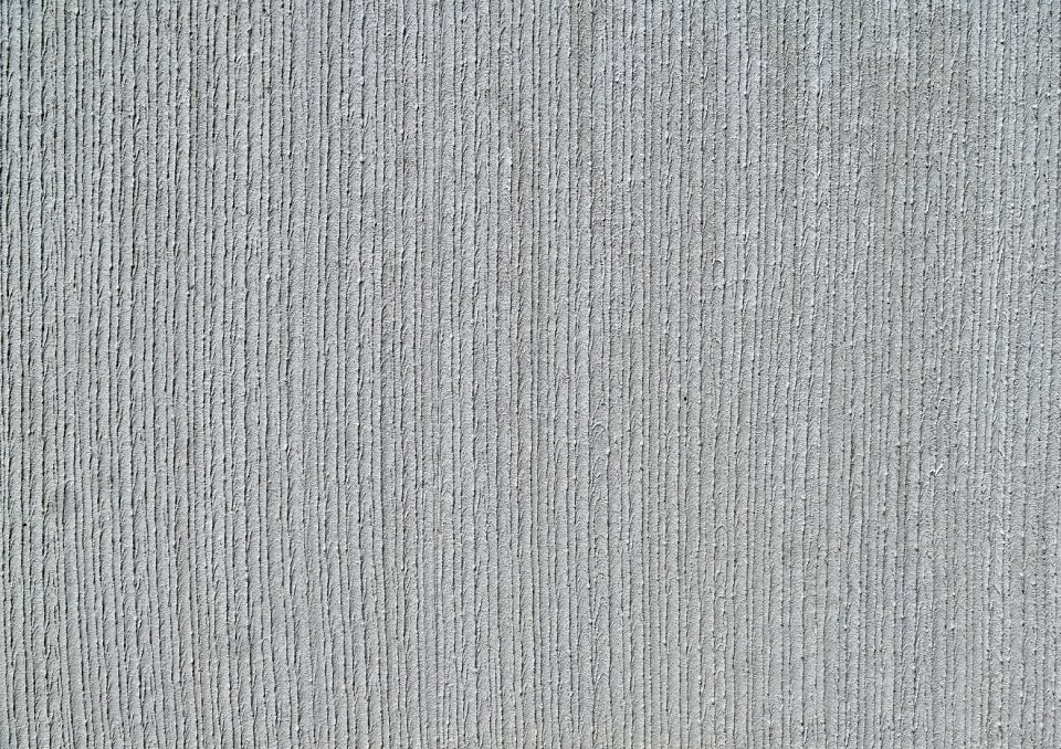 Structural plaster wall hauswand
