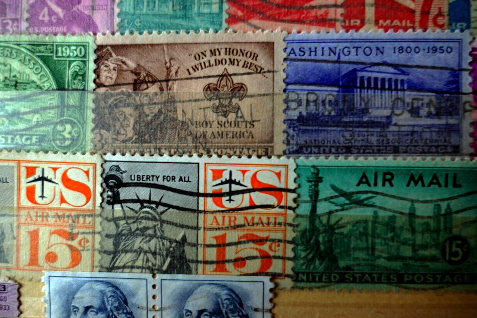 Post collection letters