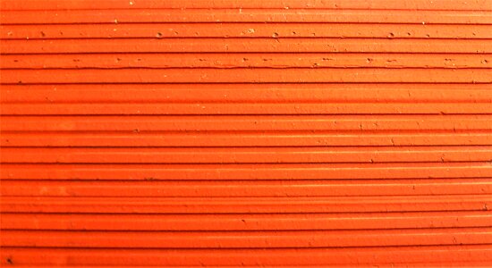 Rough pierre terracotta