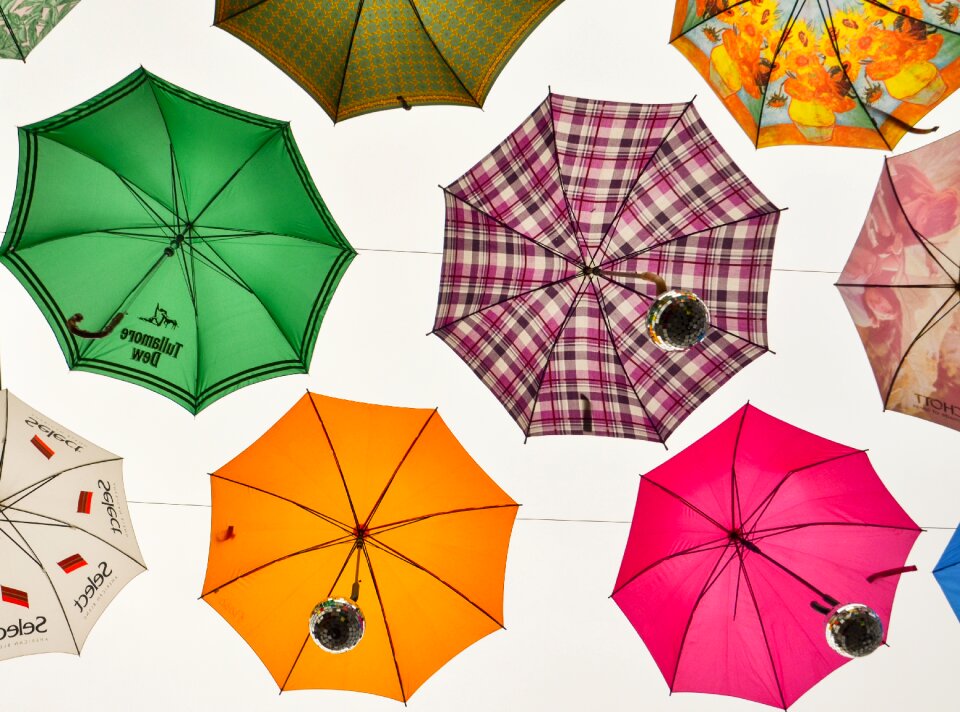 Rainy weather awning april weather