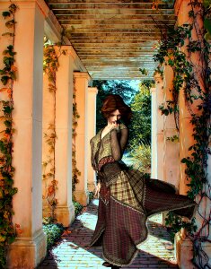 Art female fantasy