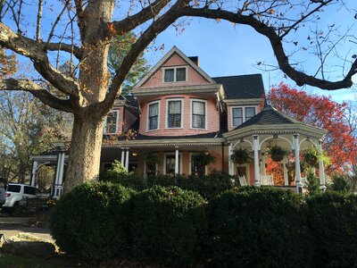 North carolina bed and breakfast