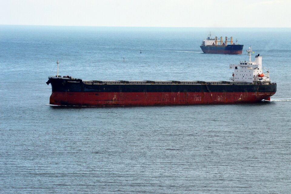 Vessel transport mar