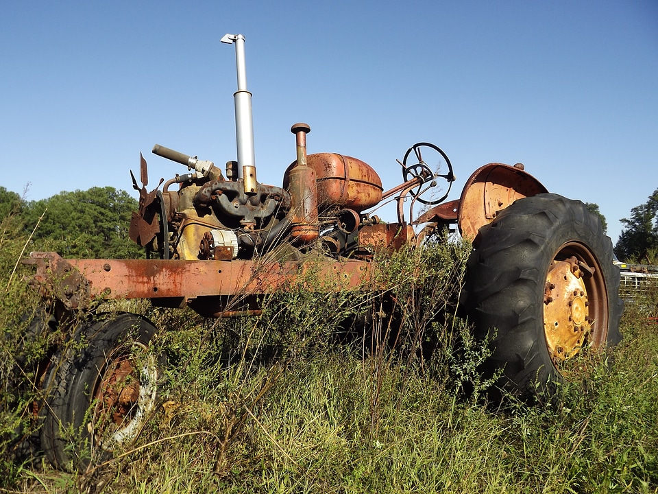 Vintage farm agriculture