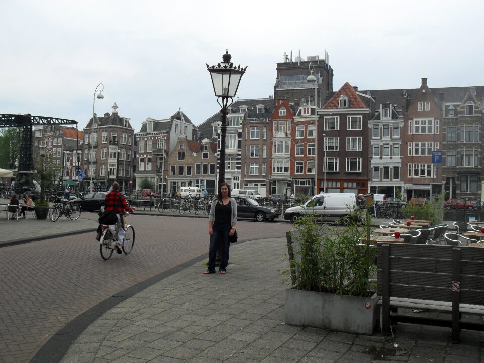 Travel architecture amsterdam