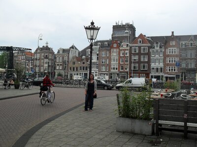 Travel architecture amsterdam