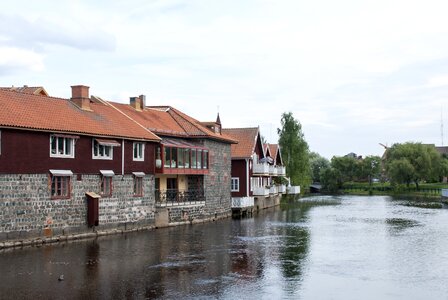 River outdoor falun photo