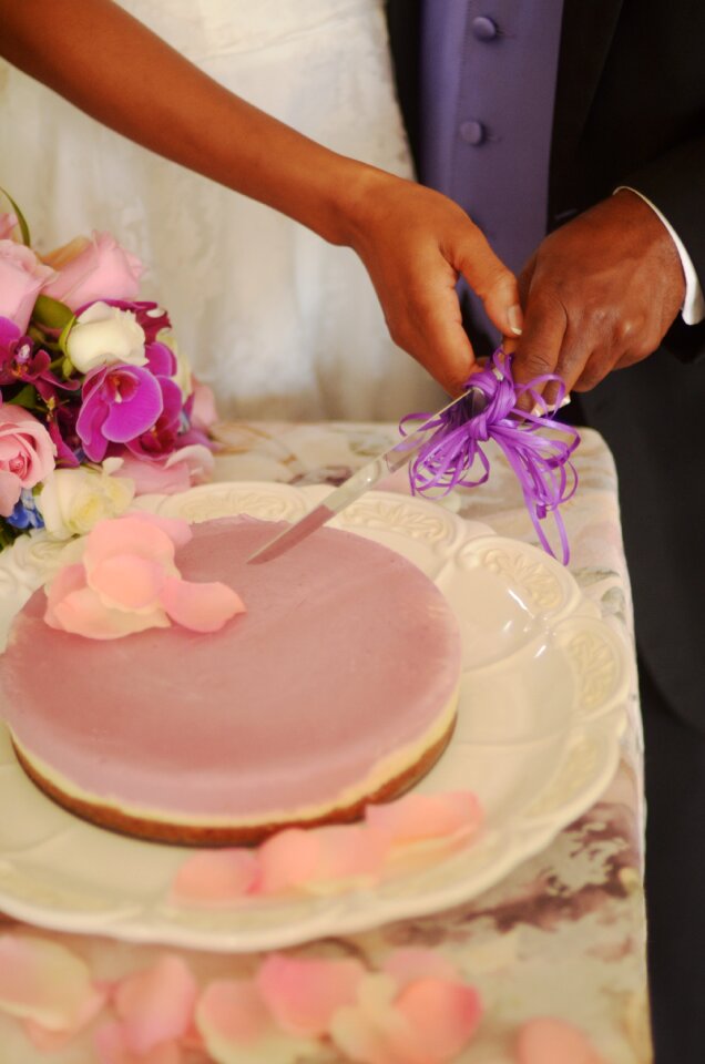 Food wedding celebration