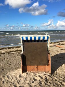 Waters coast beach chair