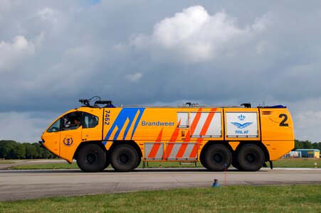 Luchtmachtshow volkel airport