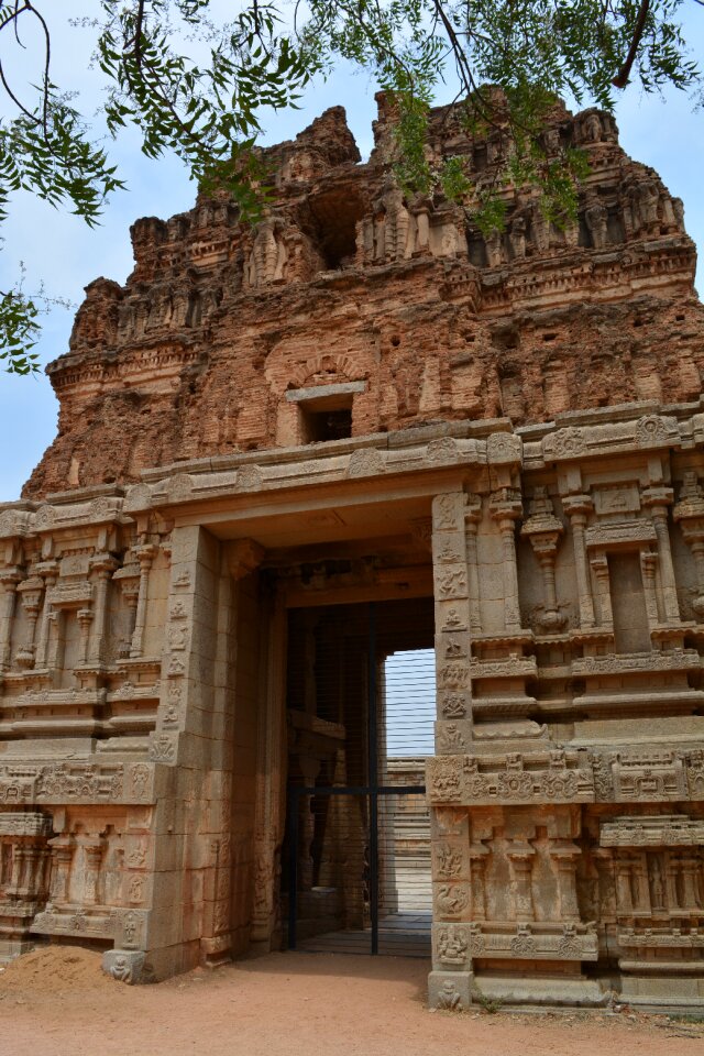 Travel india heritage