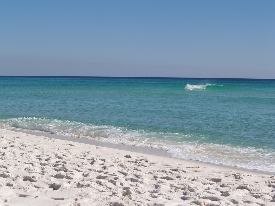Sea travel vacation