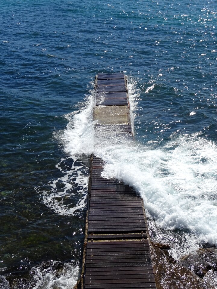 Sea wave Free photos