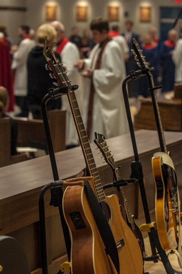 Musician performance