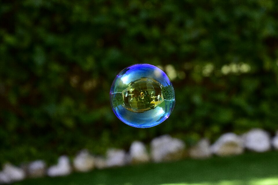 Ball bright nature