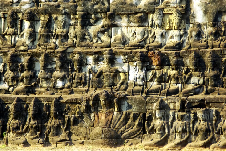 Khmer art culture