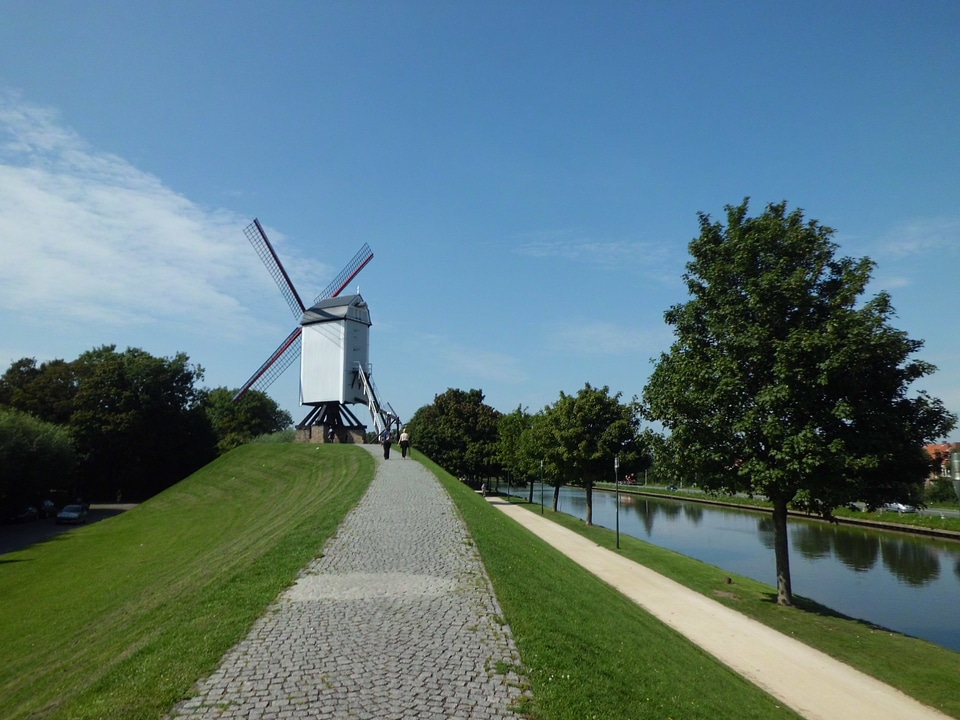 Campaign channel belgium