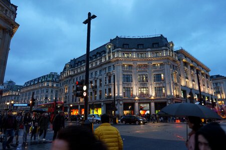 Street tour travel london