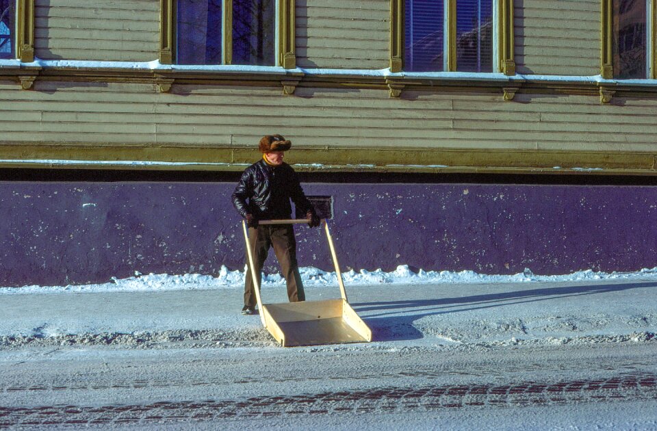 Kola snow oulu finland