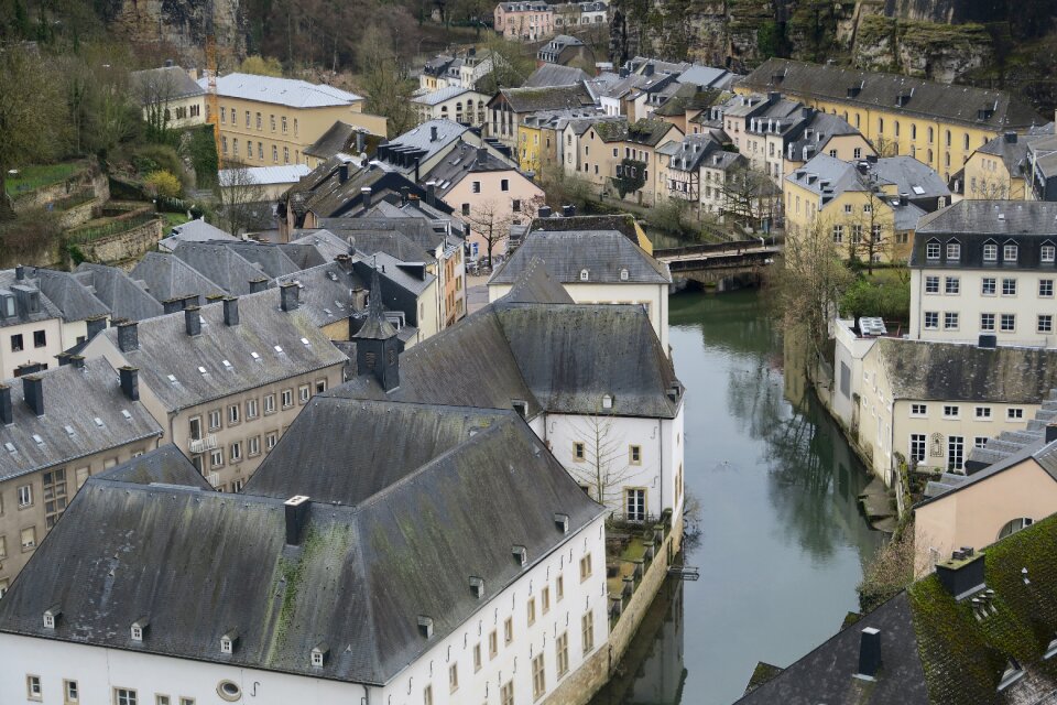 Travel town river