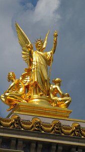 Sculpture religion symbol