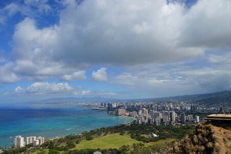 Travel water hawaii photo