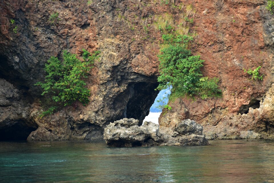 Amboina sea water