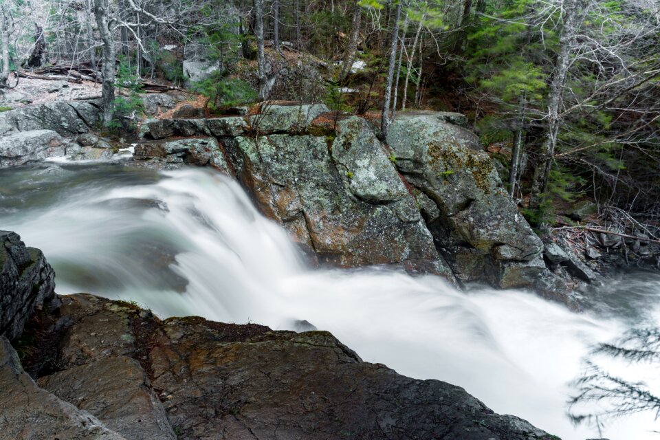 River stream