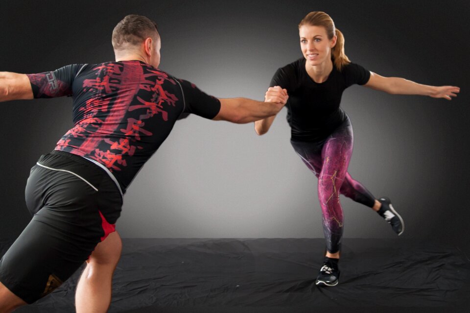 Fit exercise training