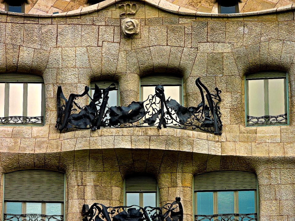 Window house barcelona