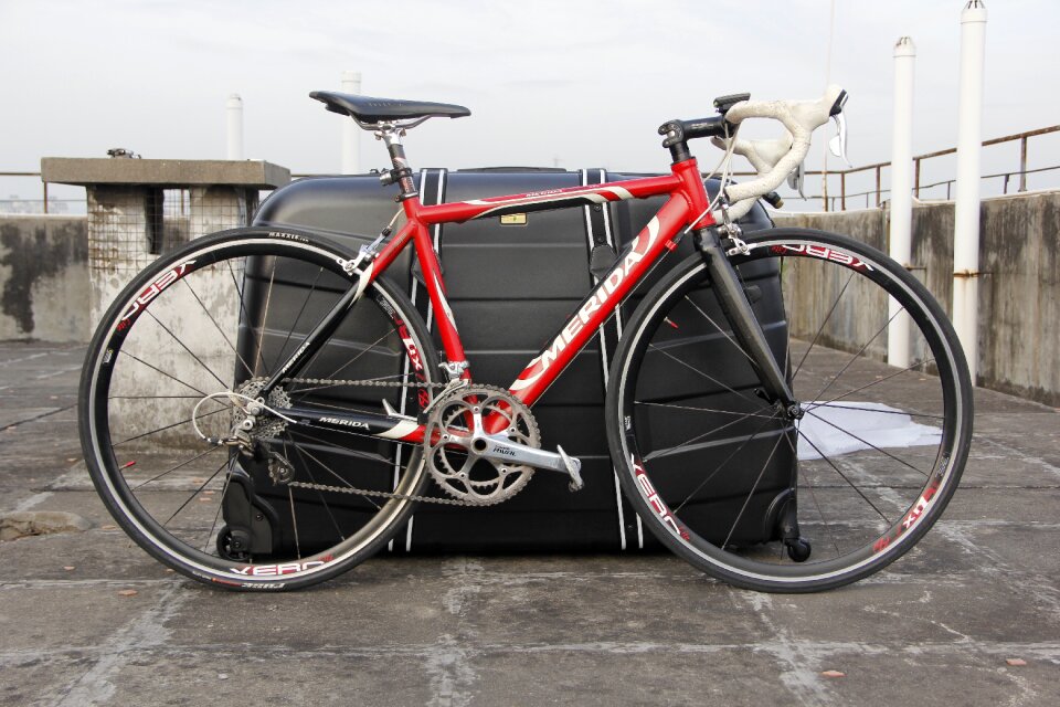 Bike motorcycle transport system