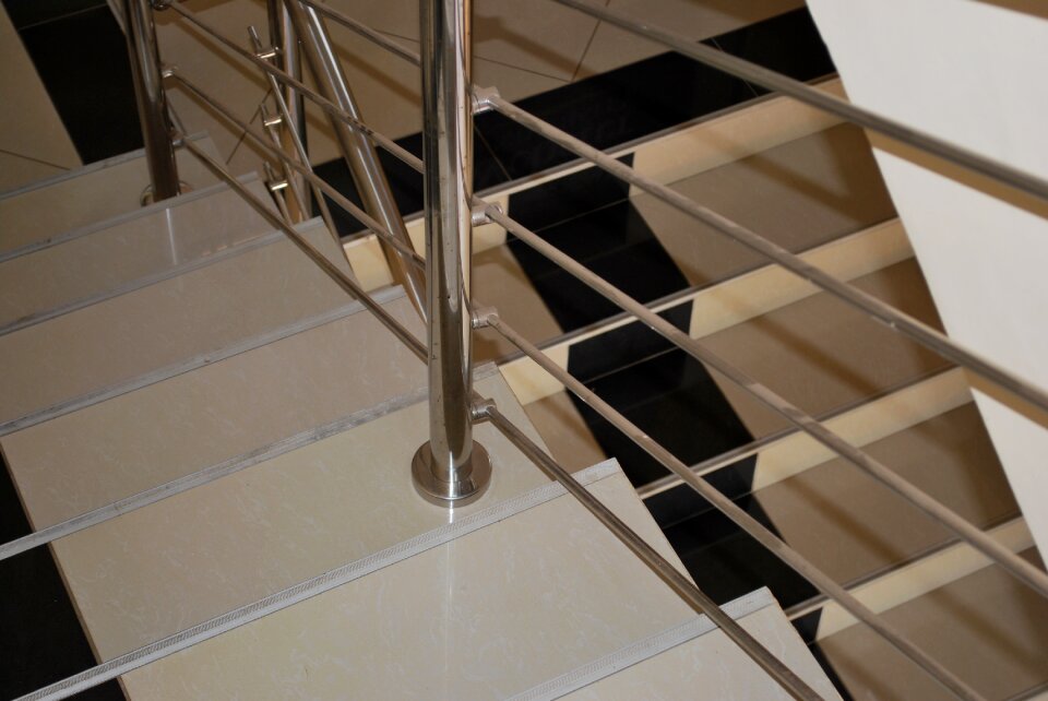 Ladder contemporary inside