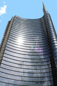 Milan architecture building