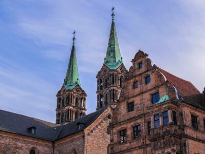Church bamberg cathedral Free photos