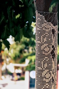 Pattern tree style