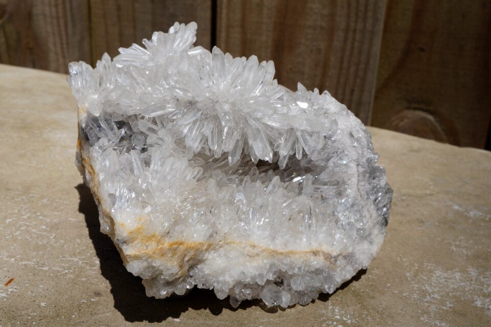 Beautiful stone chrysanthemum stone