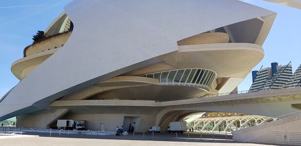 Contemporary valencia places of interest