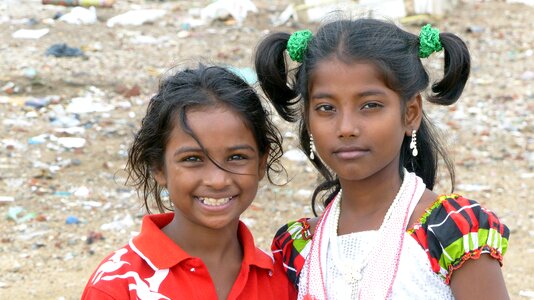 Girl india chennai photo