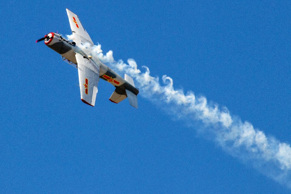Sky fighter aviate