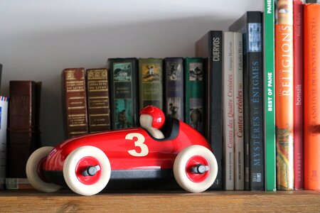 Education literature car