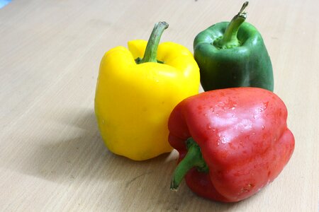 Fruit pepper