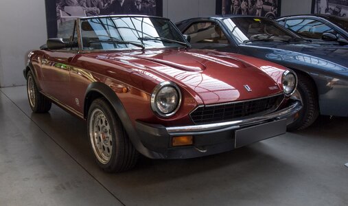 Cabriolet classic volumex