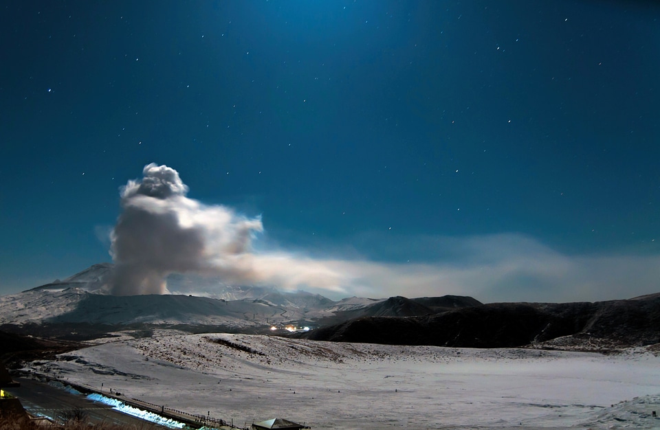 Sky night star
