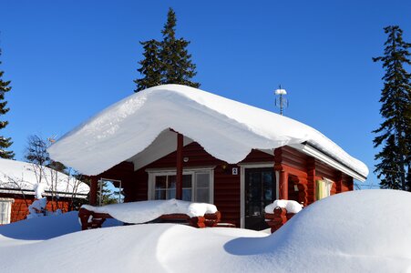 Cottage maja finnish