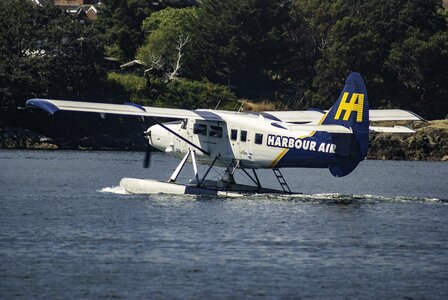 Airplane aircraft