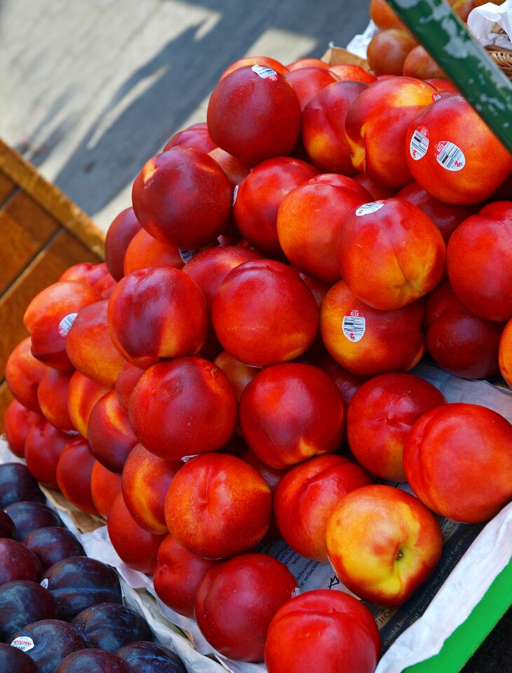 Market fall confection