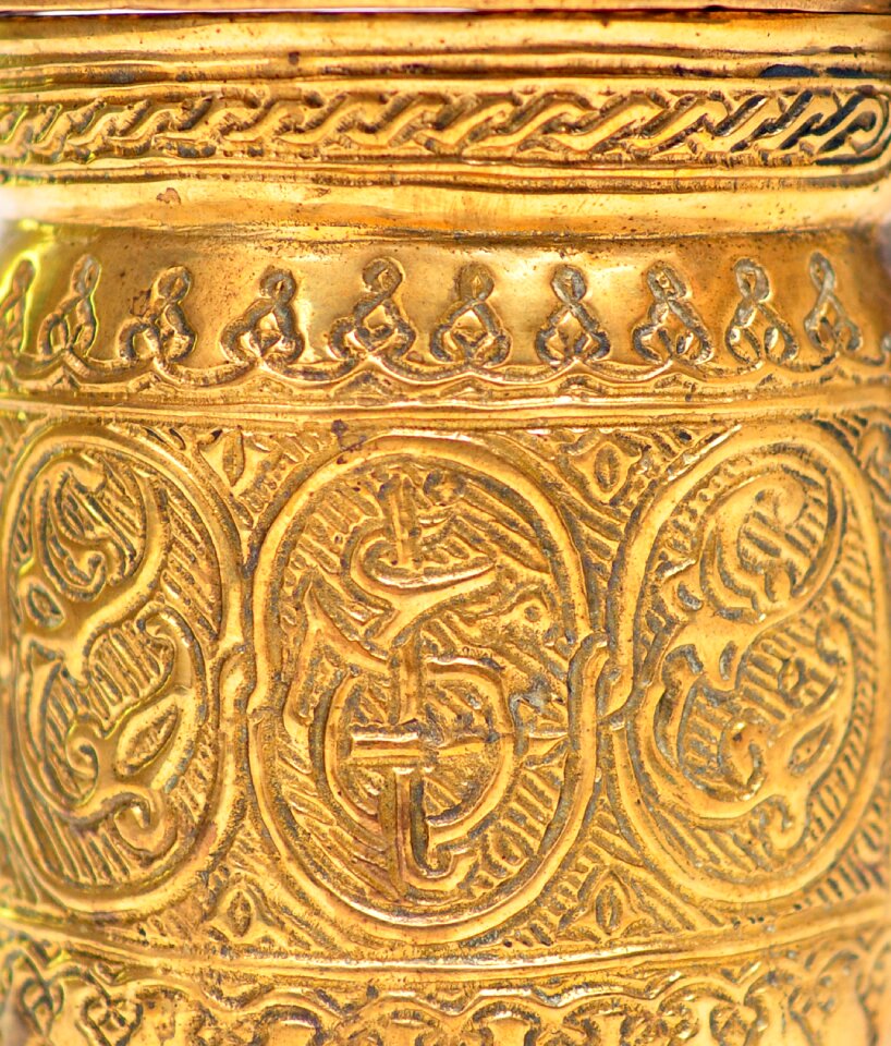 Religion temple art