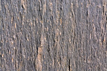 Slate stone structure